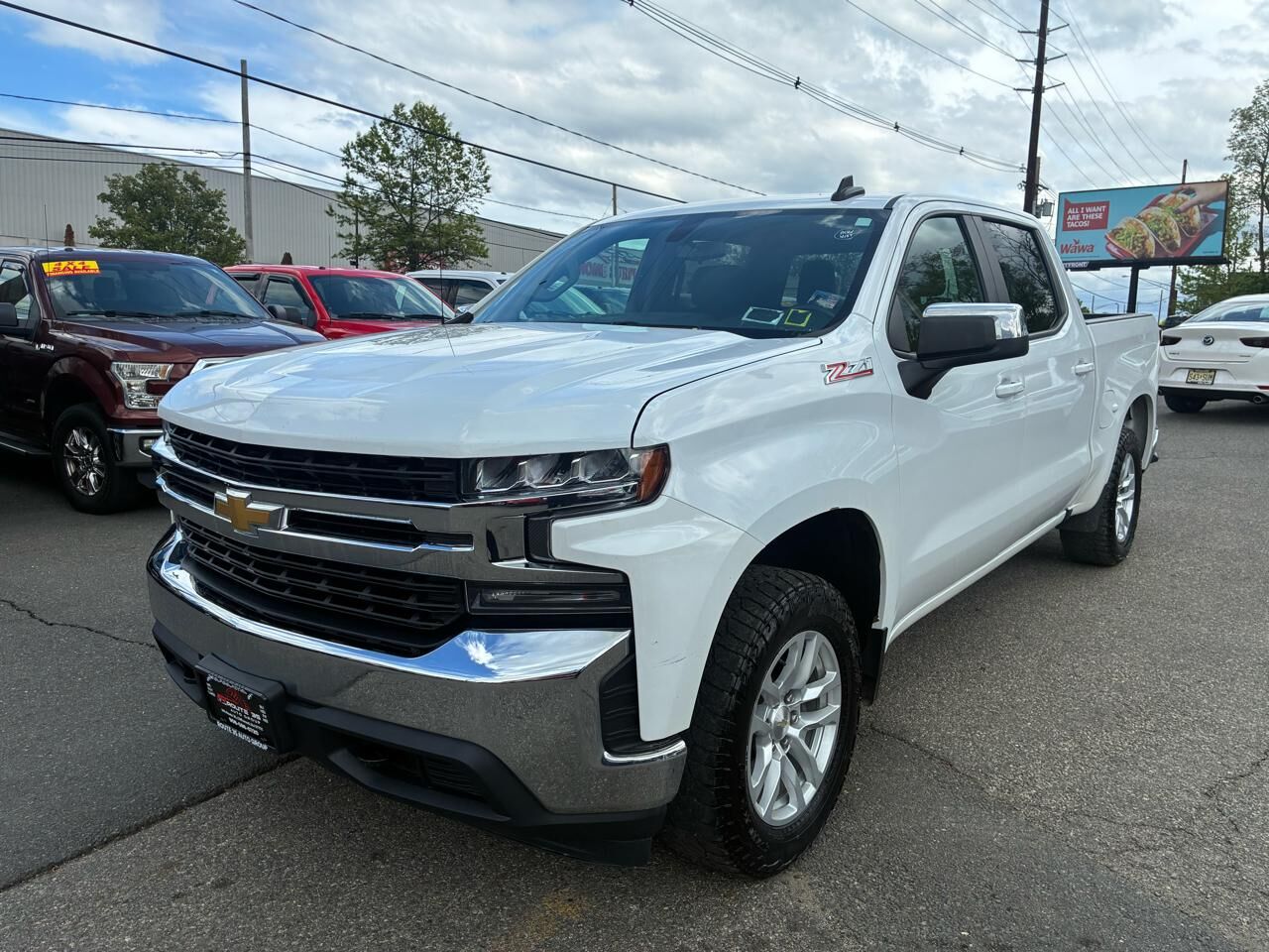 2019 CHEVROLET Silverado