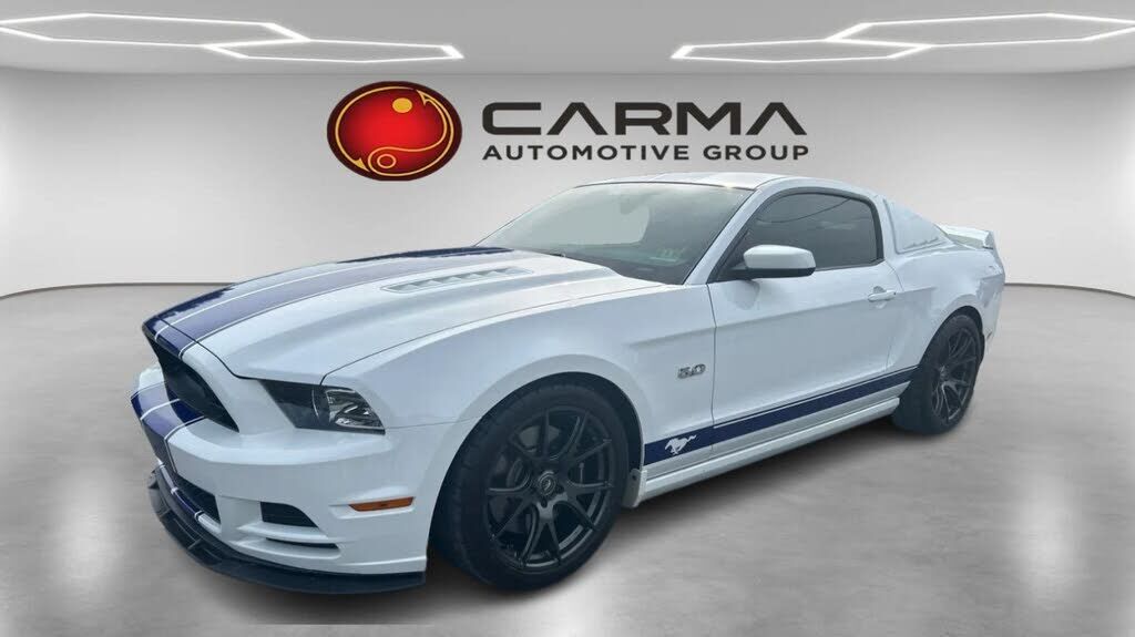 2014 FORD Mustang