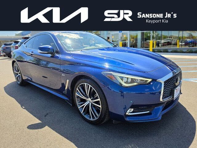 2019 INFINITI Q60