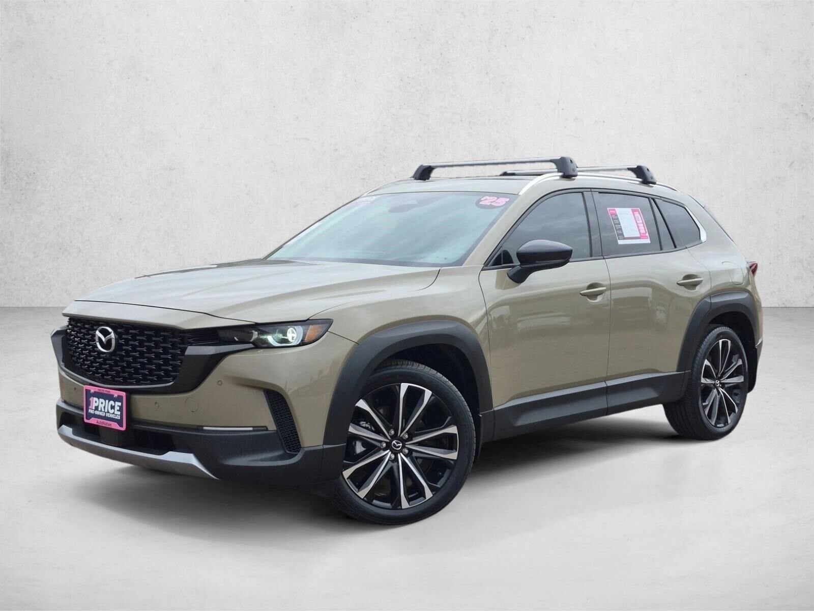 2025 MAZDA CX-50
