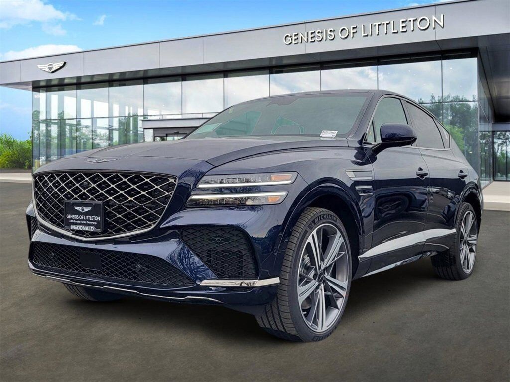 2026 GENESIS GV80