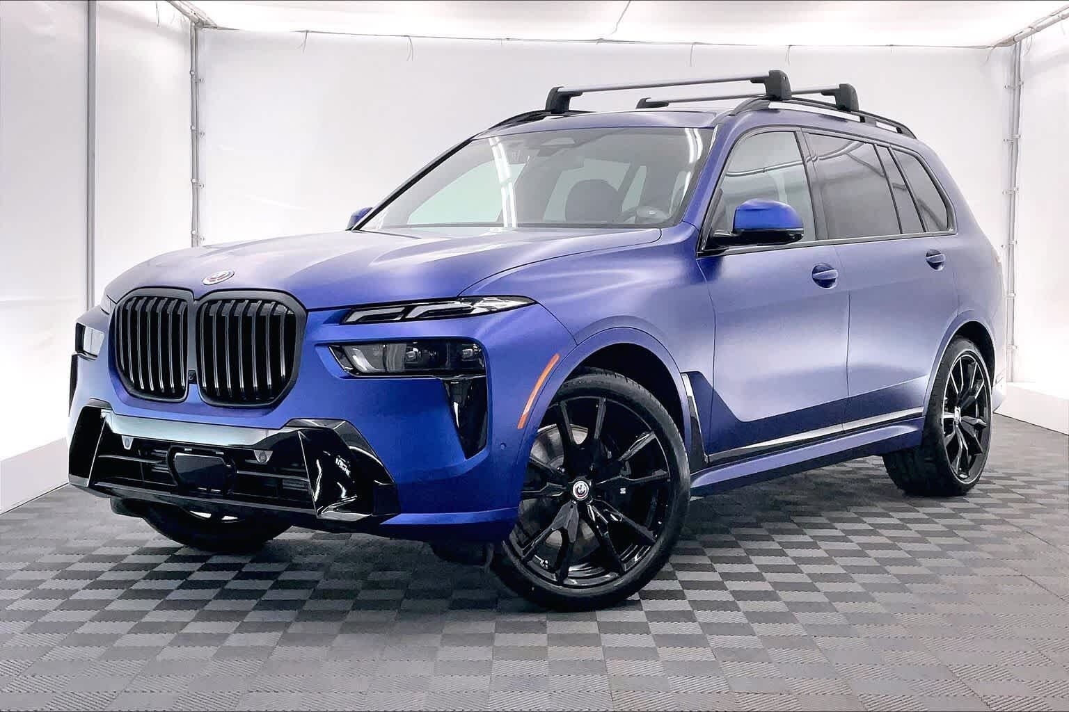 2026 BMW X7