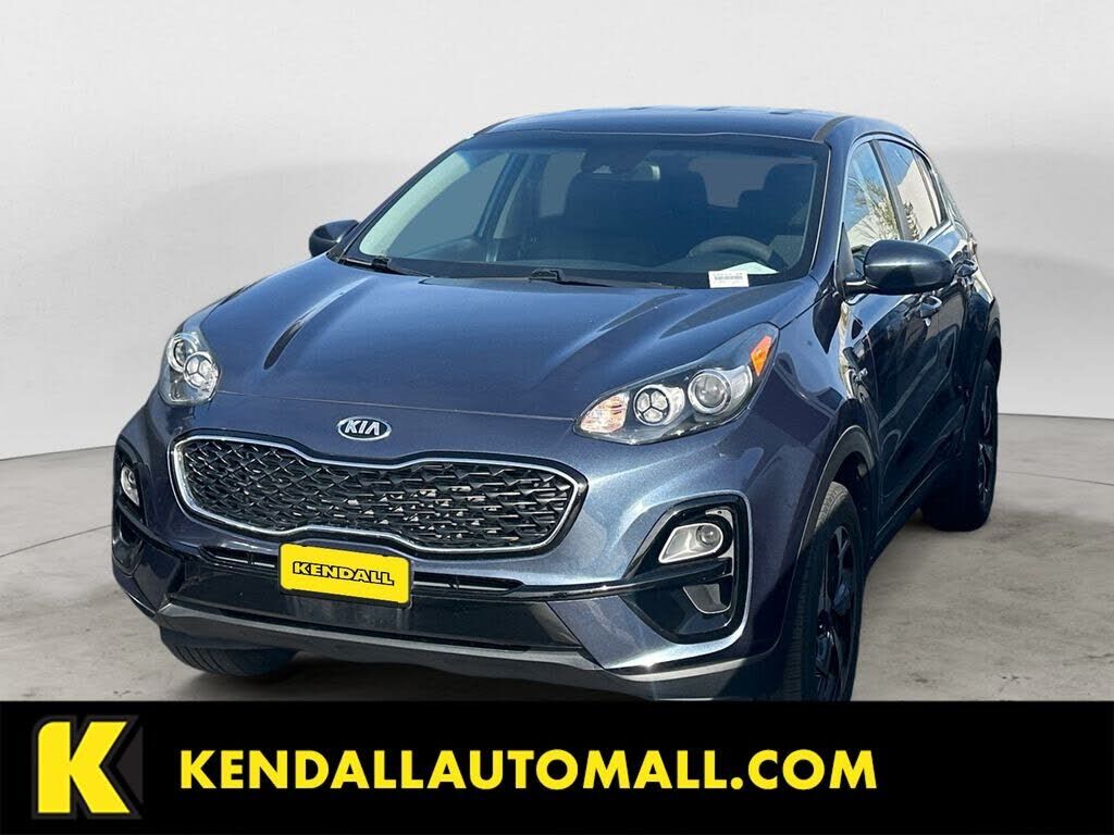 2020 KIA Sportage