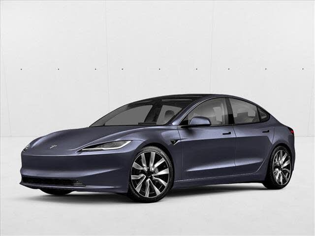 2024 TESLA Model 3