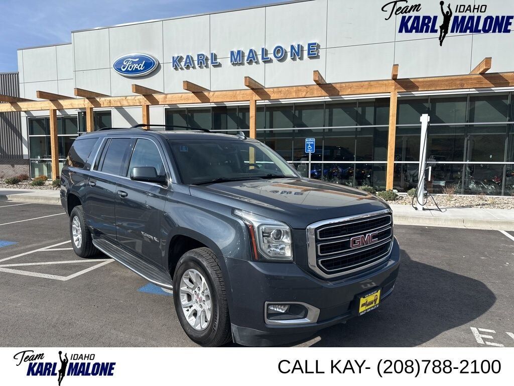 2019 GMC Yukon XL