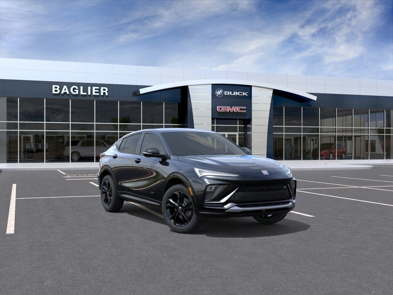 2026 BUICK Envista