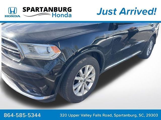 2019 DODGE Durango