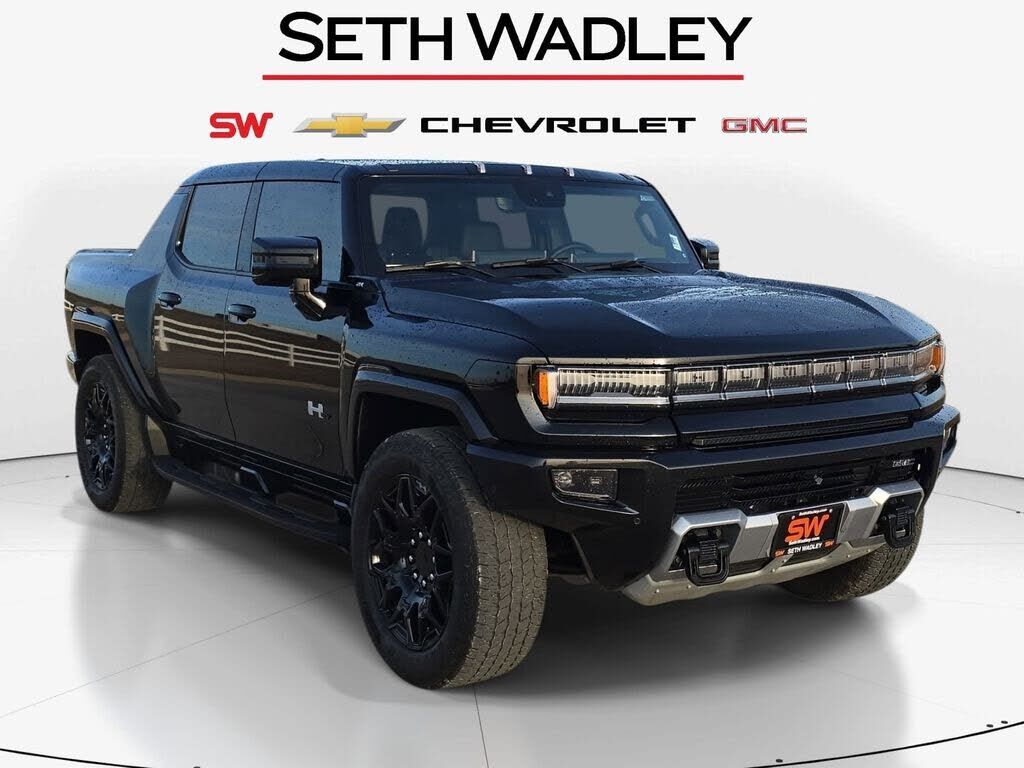 2025 GMC Hummer EV Pickup
