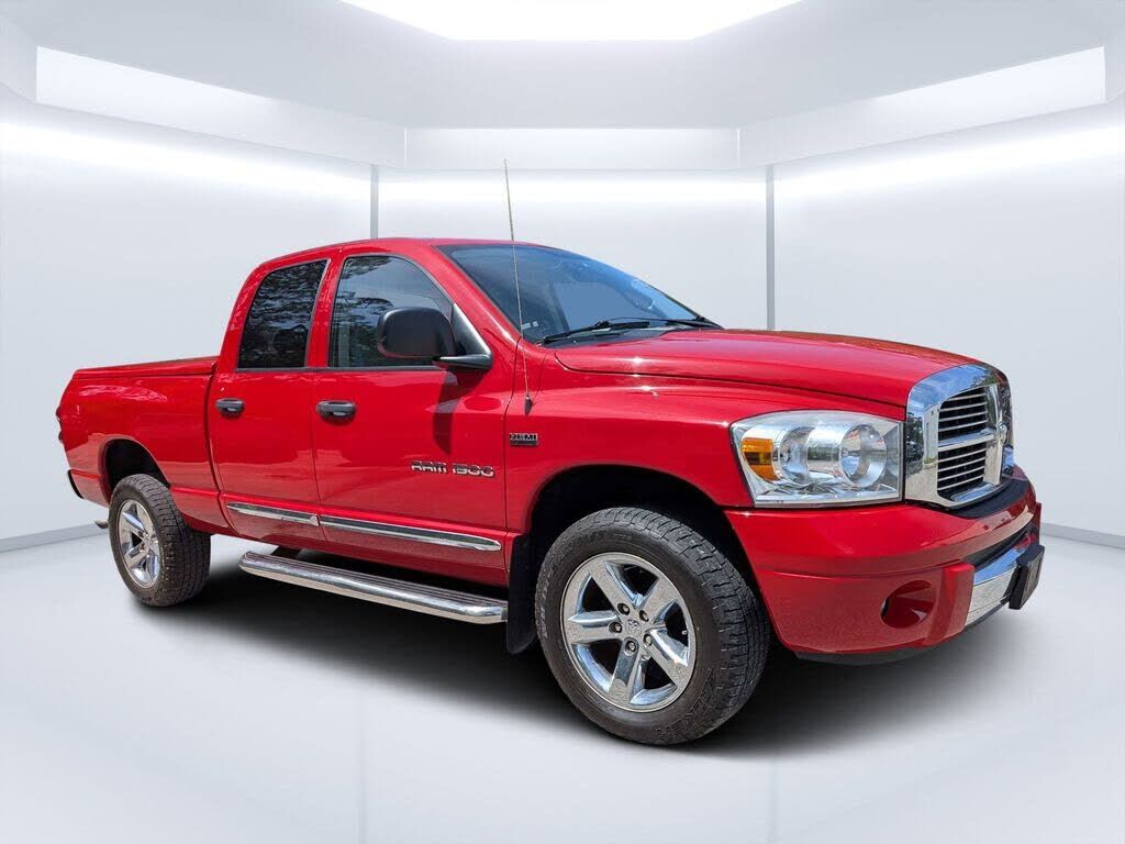 2007 DODGE Ram