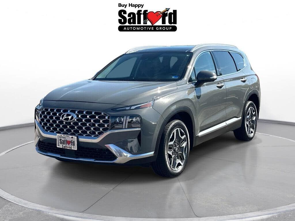2023 HYUNDAI Santa Fe