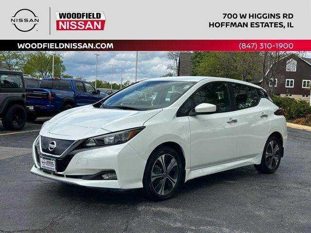 2021 NISSAN Leaf