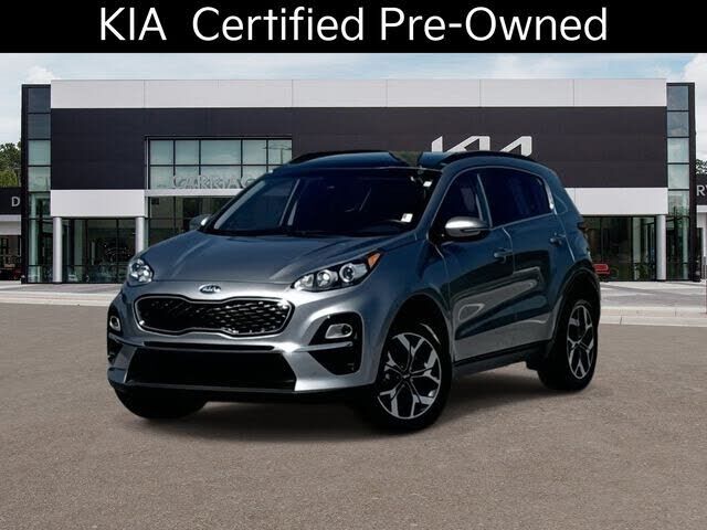 2020 KIA Sportage