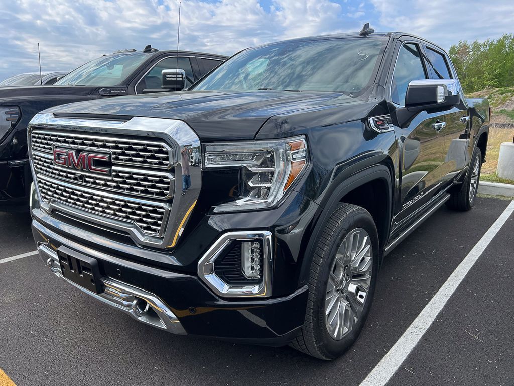 2020 GMC Sierra