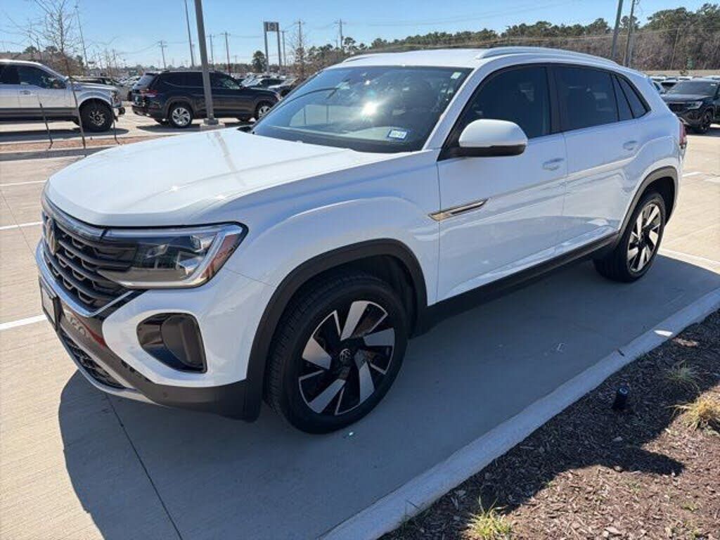 2024 VOLKSWAGEN Atlas Cross Sport