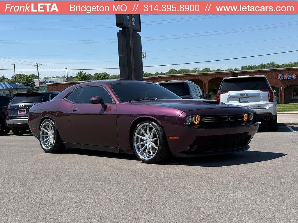 2022 DODGE Challenger