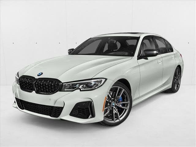 2020 BMW M3