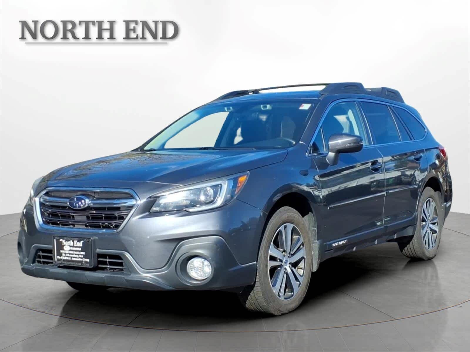 2019 SUBARU Outback