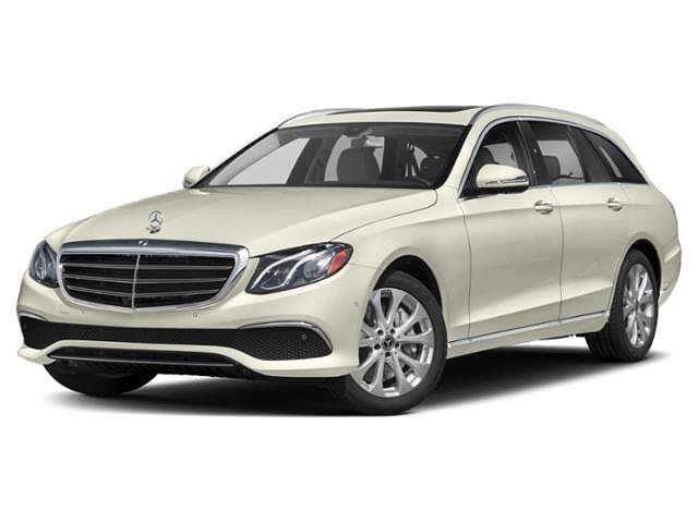 2020 MERCEDES-BENZ E-Class