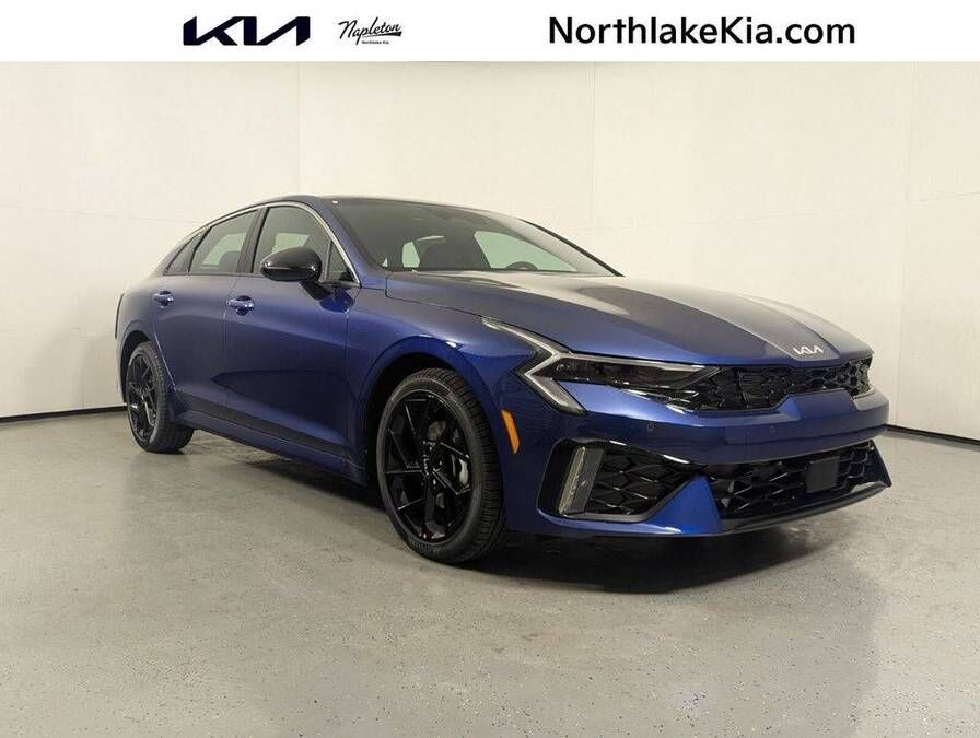 2026 KIA K5