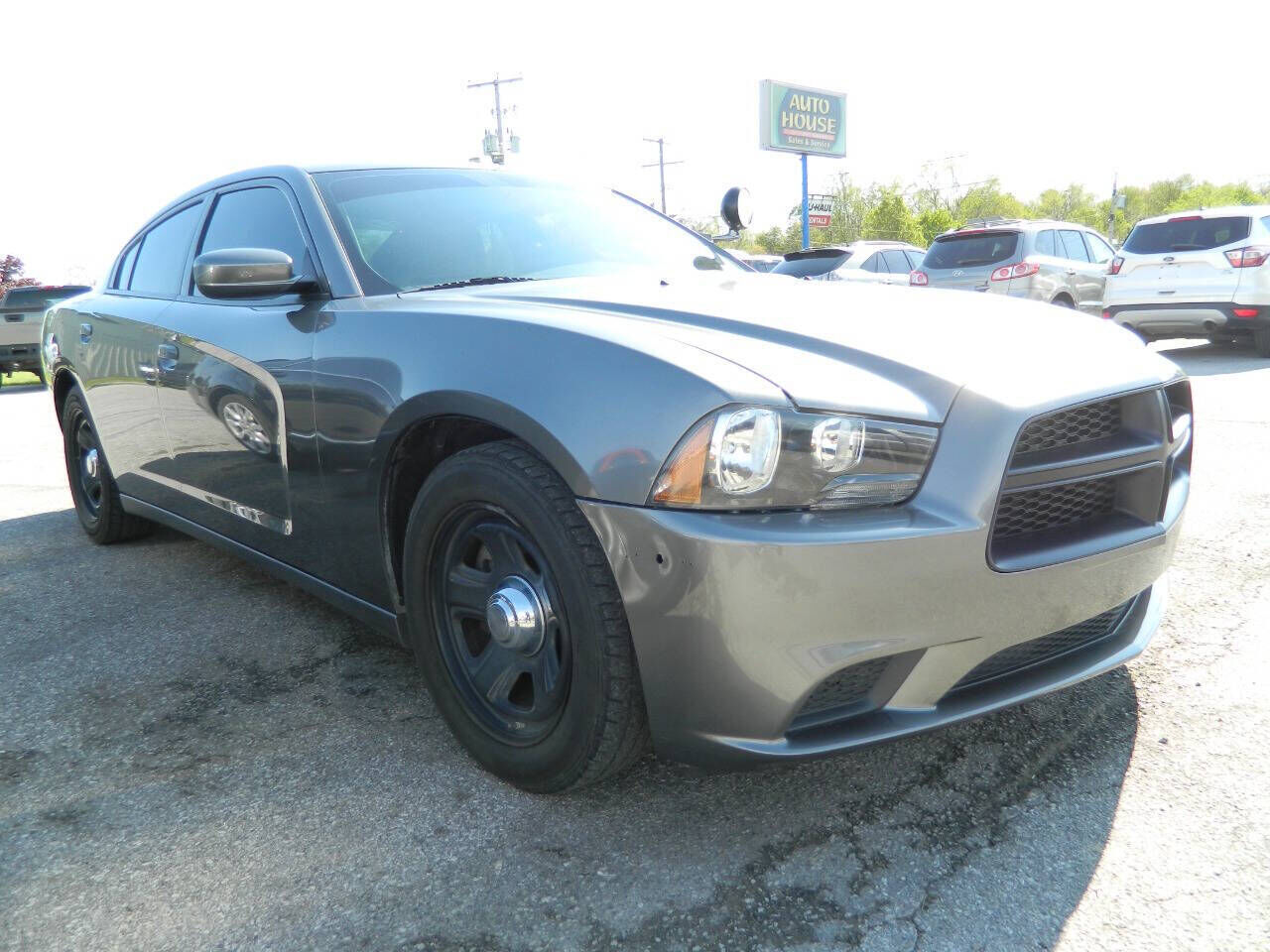 2012 DODGE Charger