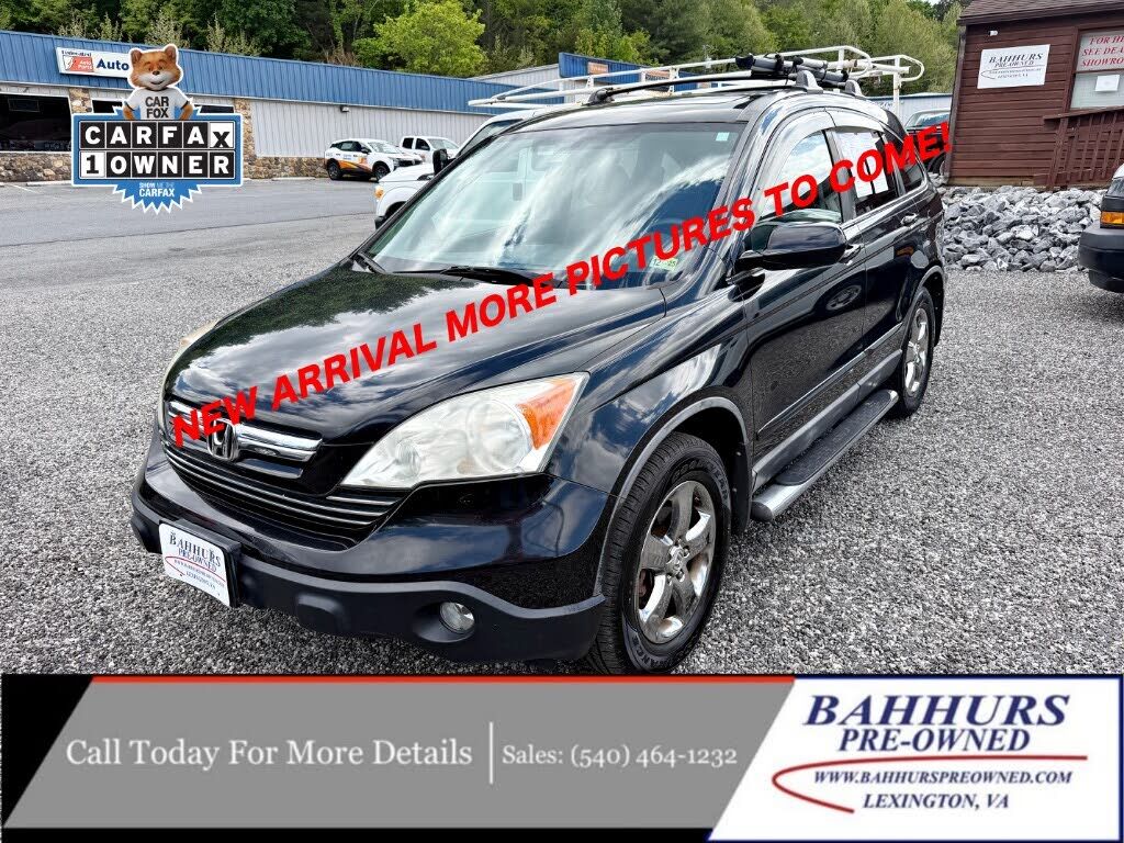 2009 HONDA CR-V