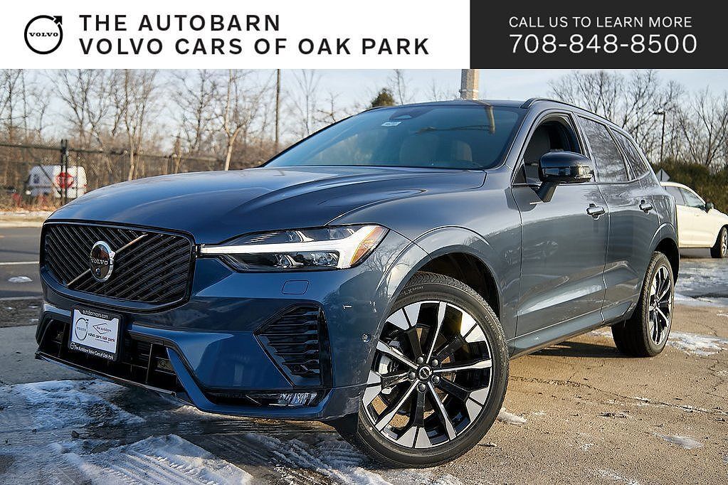 2026 VOLVO XC60