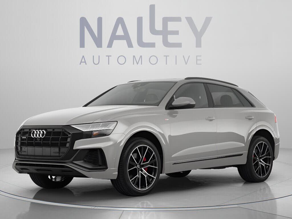 2022 AUDI Q8