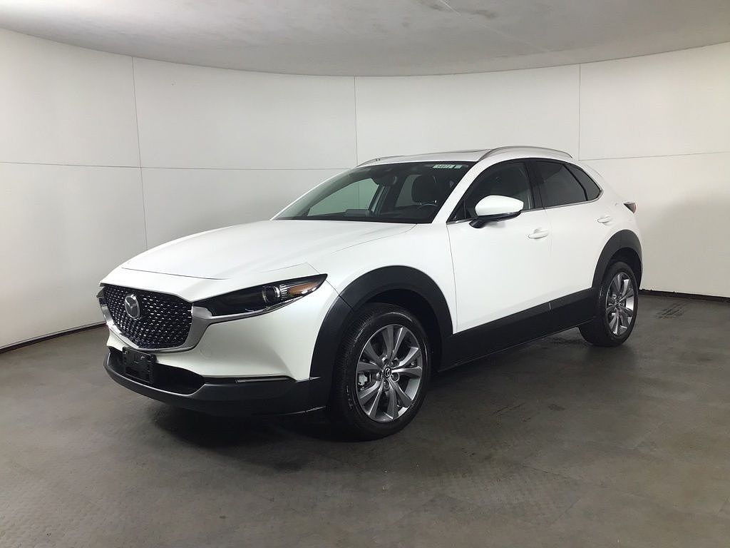 2021 MAZDA CX-30