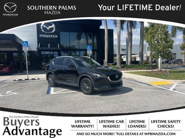 2019 MAZDA CX-5