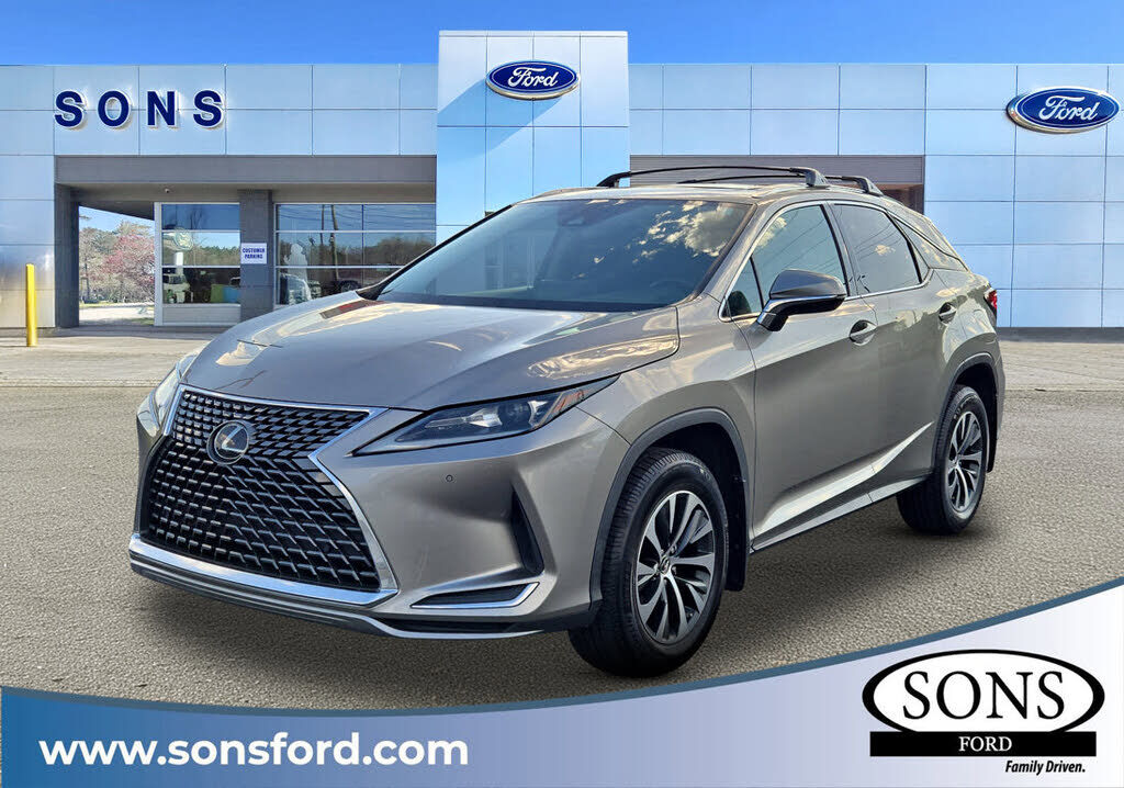 2020 LEXUS RX