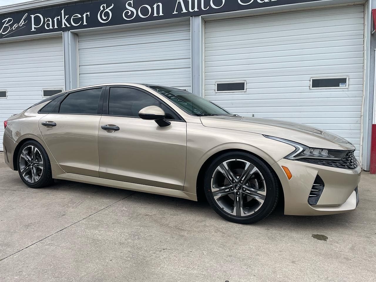 2021 KIA K5