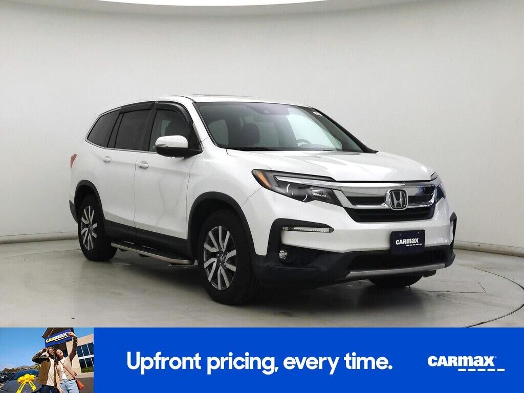 2020 HONDA Pilot