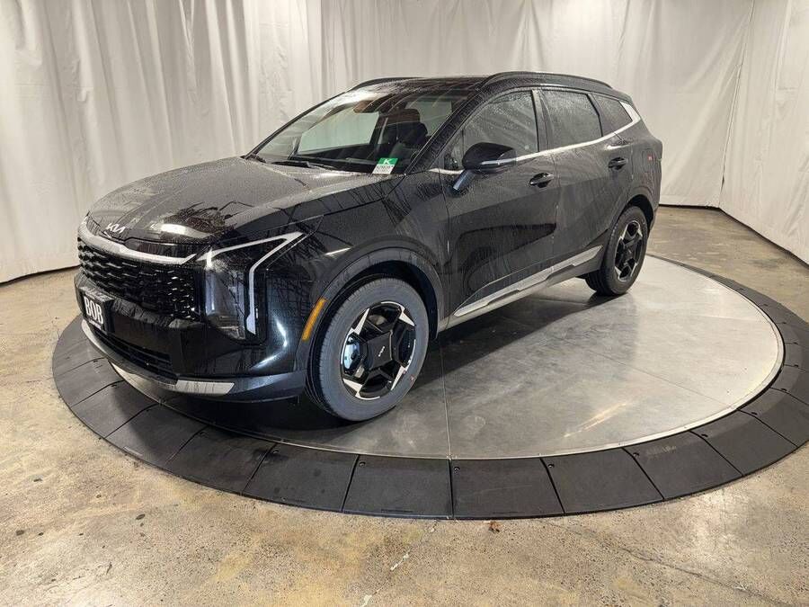 2026 KIA Sportage