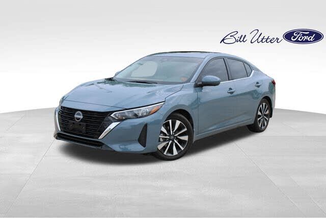 2025 NISSAN Sentra
