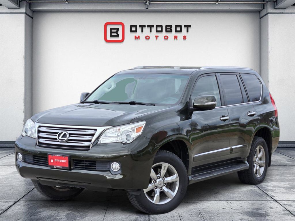 2010 LEXUS GX