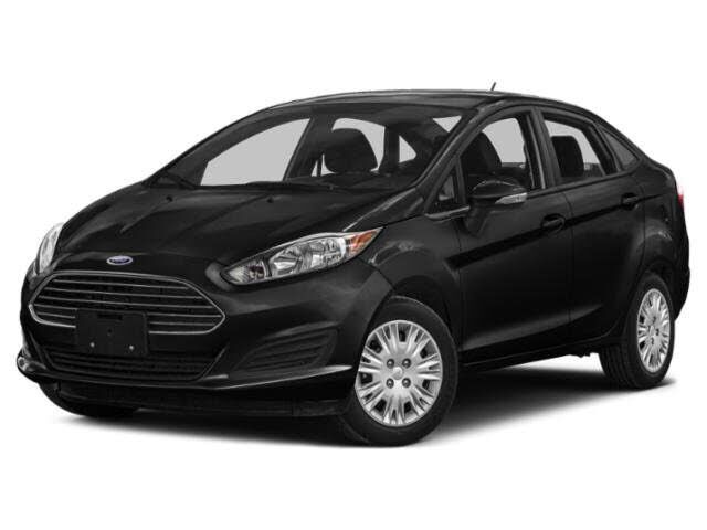 2015 FORD Fiesta