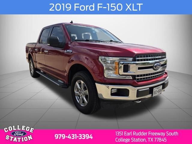2019 FORD F-150