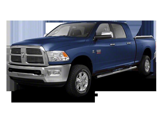 2012 DODGE Ram