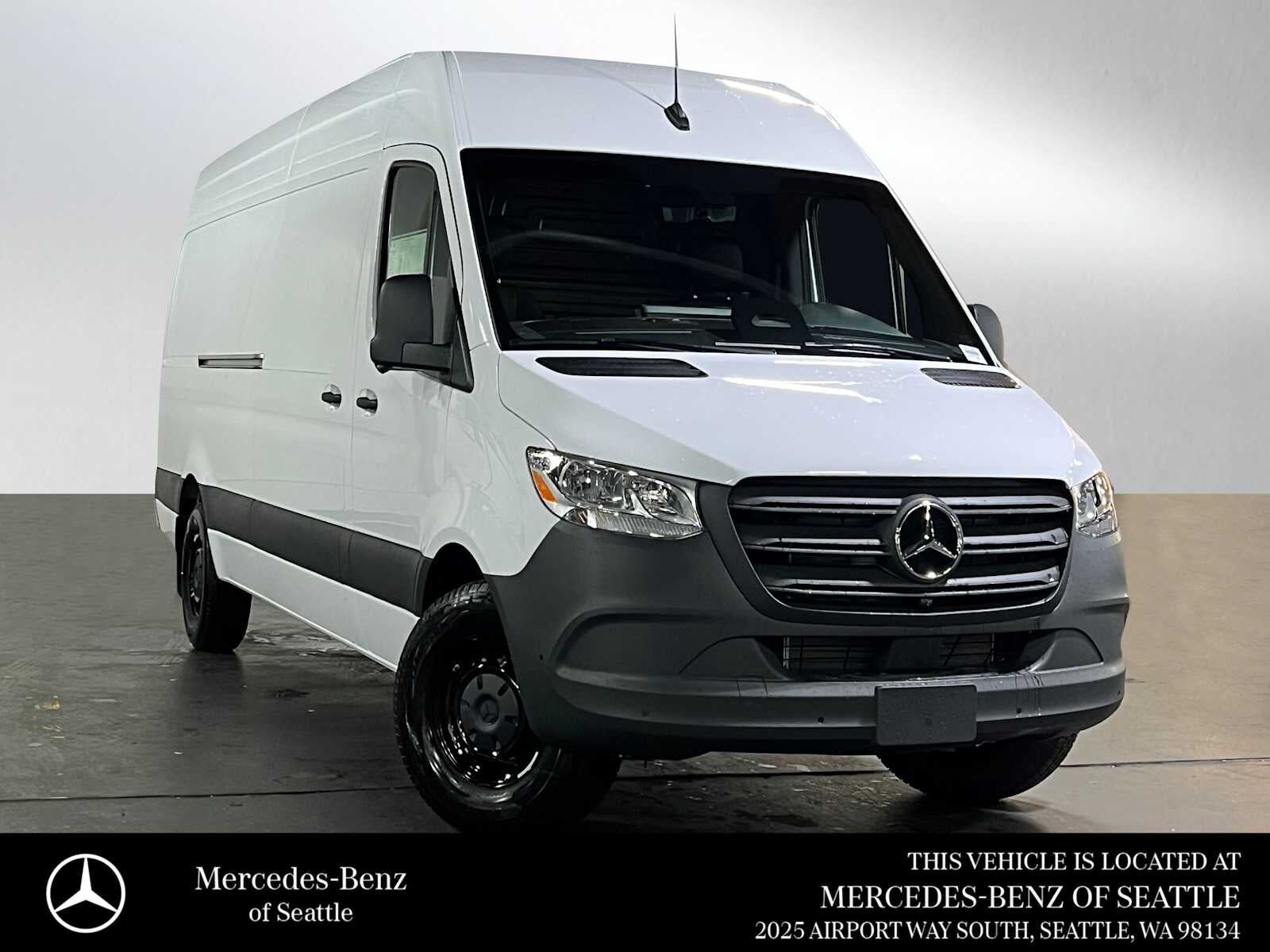 2026 MERCEDES-BENZ Sprinter
