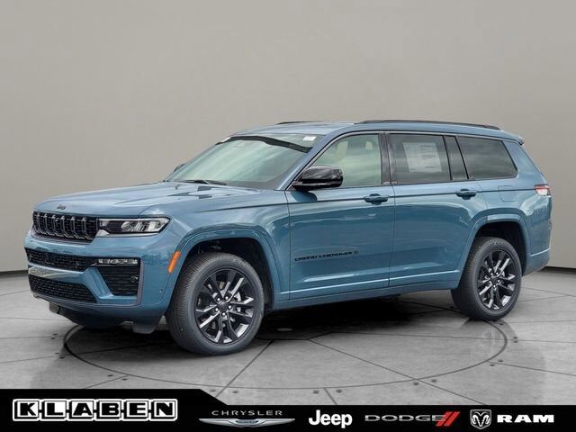 2026 JEEP Grand Cherokee L