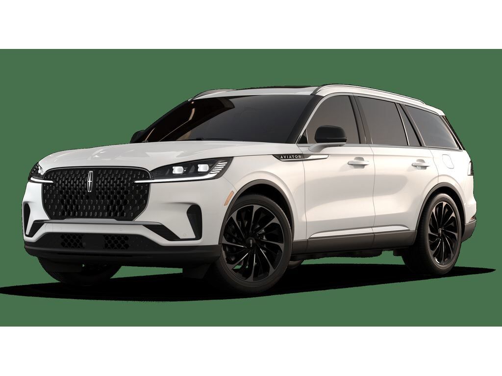 2026 LINCOLN Aviator