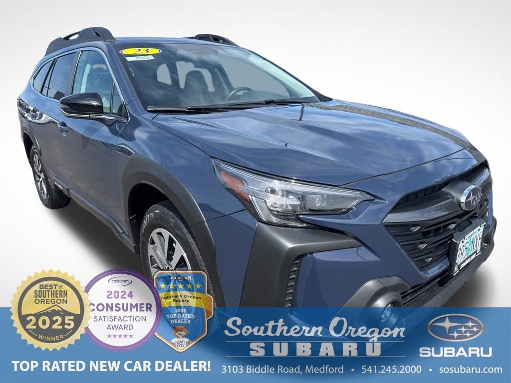 2023 SUBARU Outback