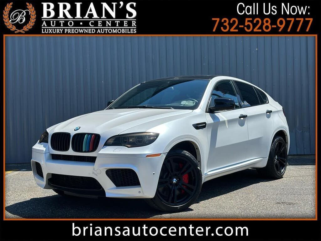 2013 BMW X6