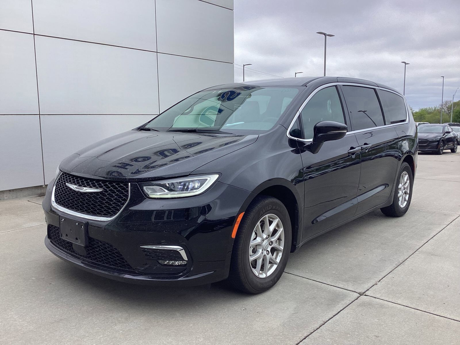 2025 CHRYSLER Pacifica
