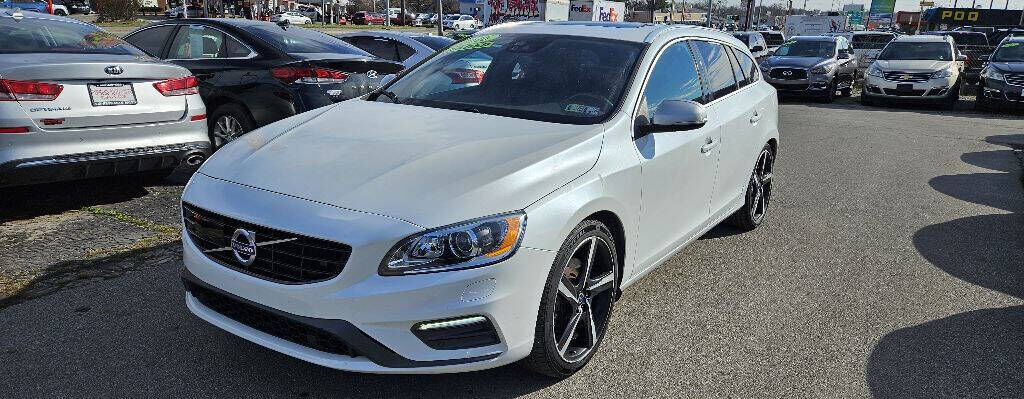 2016 VOLVO V60