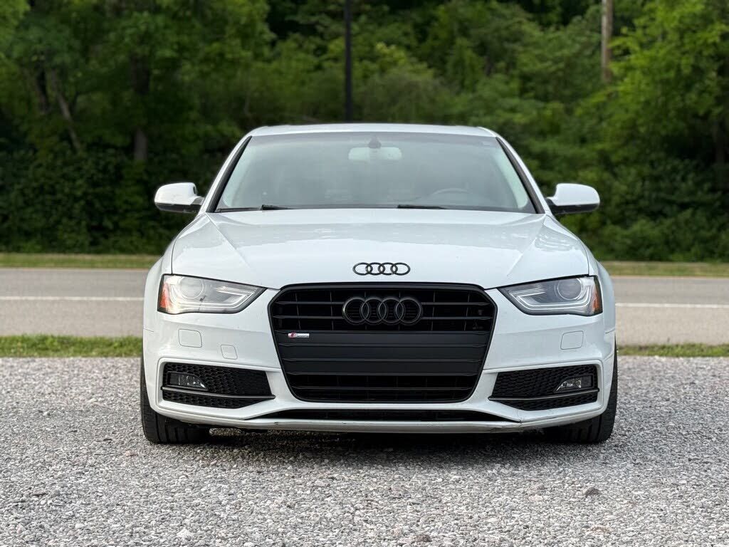 2014 AUDI A4