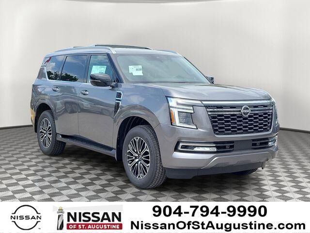 2026 NISSAN Armada