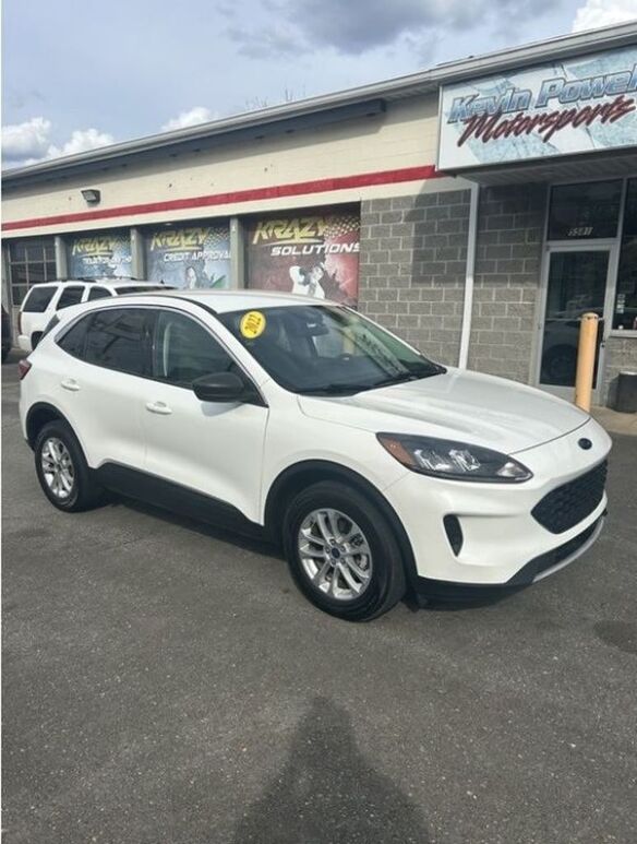 2022 FORD Escape