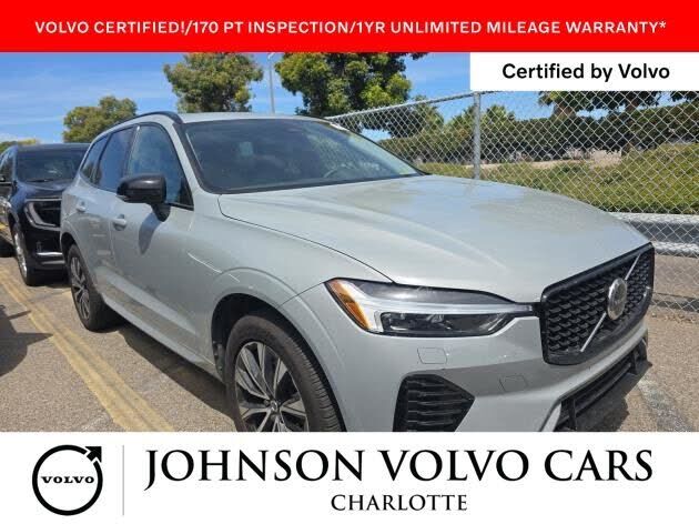 2025 VOLVO XC60