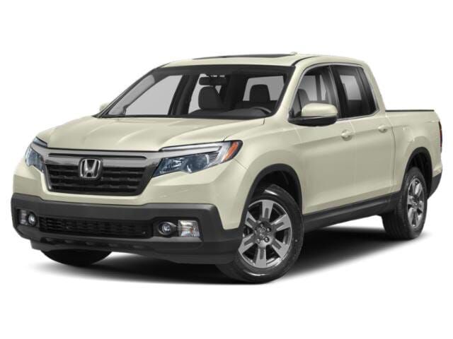 2019 HONDA Ridgeline